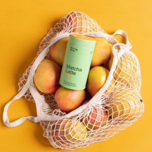 Morning Made Mango Matcha