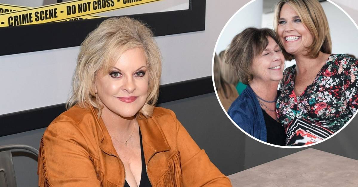 Why Nancy Guthrie Reminds Nancy Grace of Her Fiance's Murder