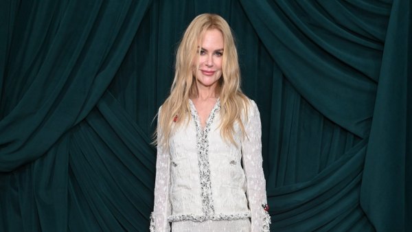Nicole Kidman at Chanel & Charles Finch Pre-Oscar Dinner held at Polo Lounge on March 14, 2026 in Beverly Hills, California. (Photo by Gilbert Flores/Variety via Getty Images)
