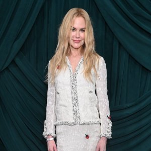 Nicole Kidman at Chanel & Charles Finch Pre-Oscar Dinner held at Polo Lounge on March 14, 2026 in Beverly Hills, California. (Photo by Gilbert Flores/Variety via Getty Images)