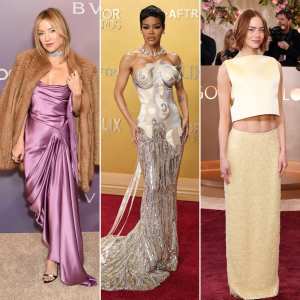 Which Designer Is Each 2026 Oscar Nominee Wearing? Dress Predictions Ahead of the Ceremony