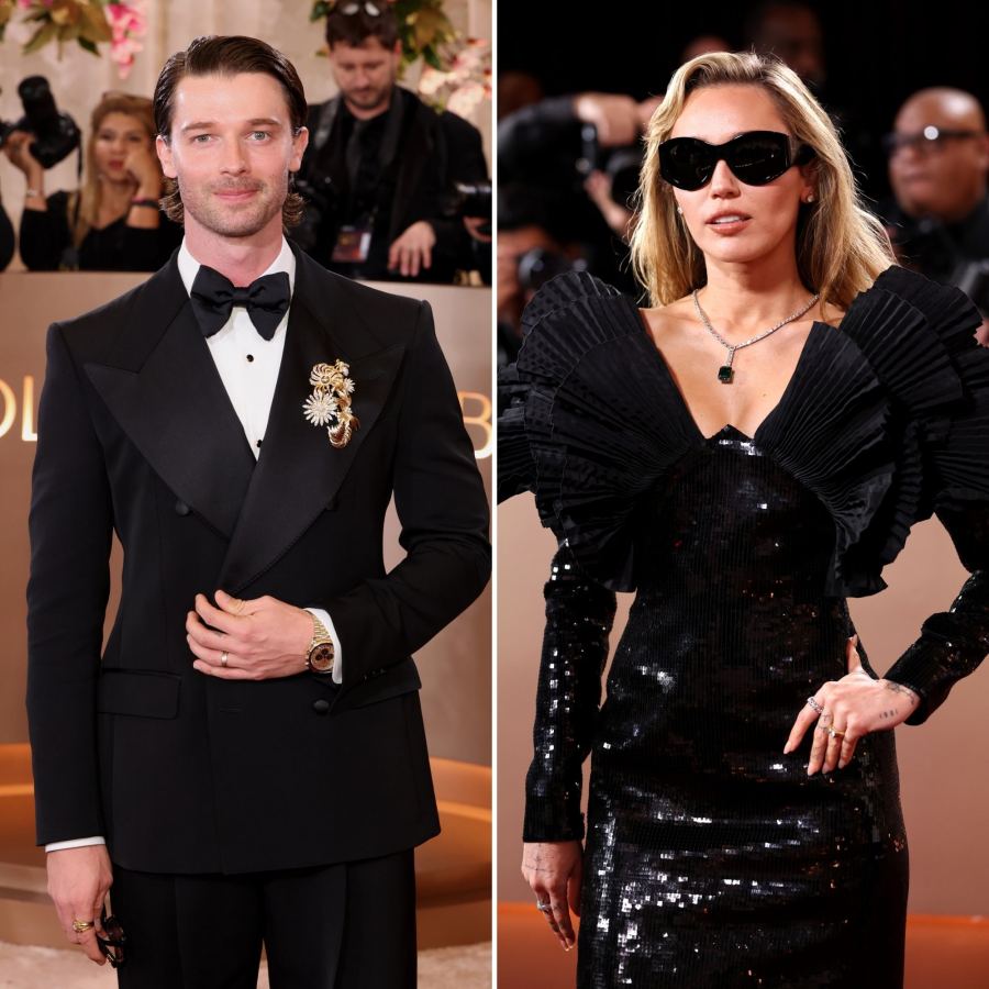All the Celebrity Exes Who Found Themselves Attending the Same Awards Shows