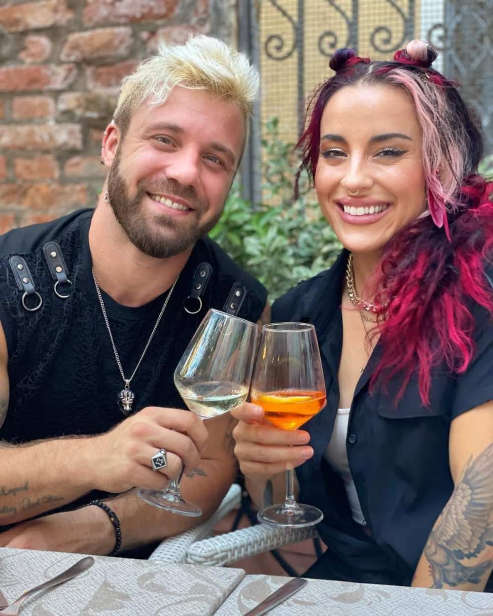 The Challenge Paulie Calafiore Reveals What Went Wrong in Cara Maria Sorbello Romance