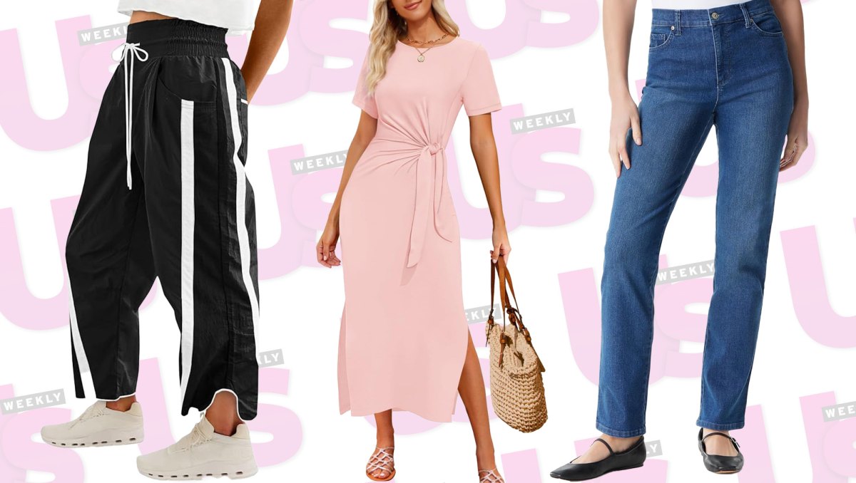 Petite Friendly Fashion Finds on Sale on Amazon