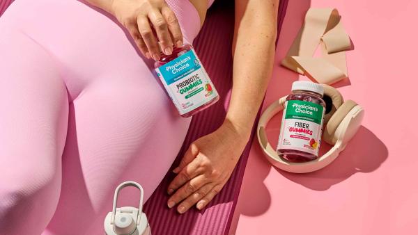 Physician’s Choice gut gummies