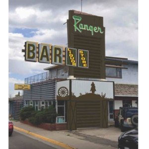 The Ranger Bar in Laramie