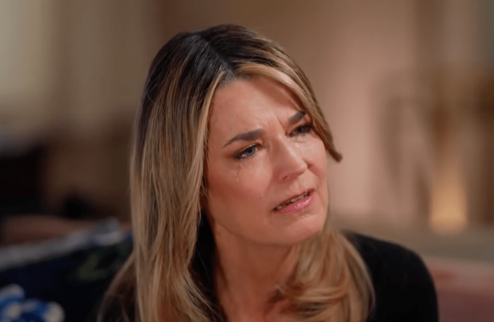 Hoda Kotb Talks Savannah Guthrie's Desperation to Find Nancy