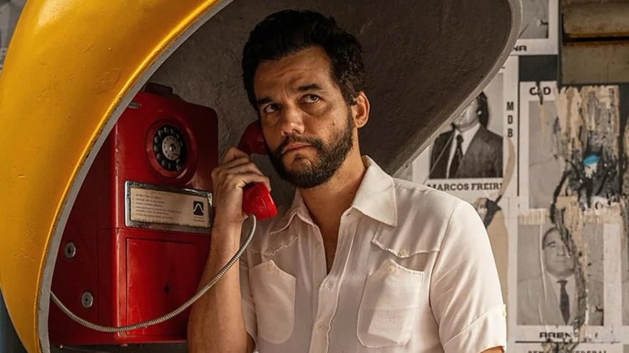 Wagner Moura in The Secret Agent