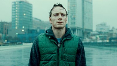 Michael Fassbender in Shame
