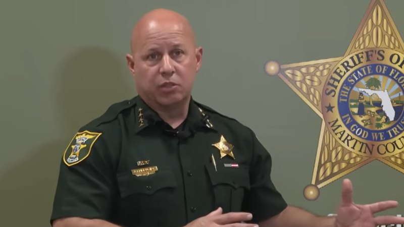 Roland Riley Sheriff Charged With Abuse of Corpse, Deputies Indicted