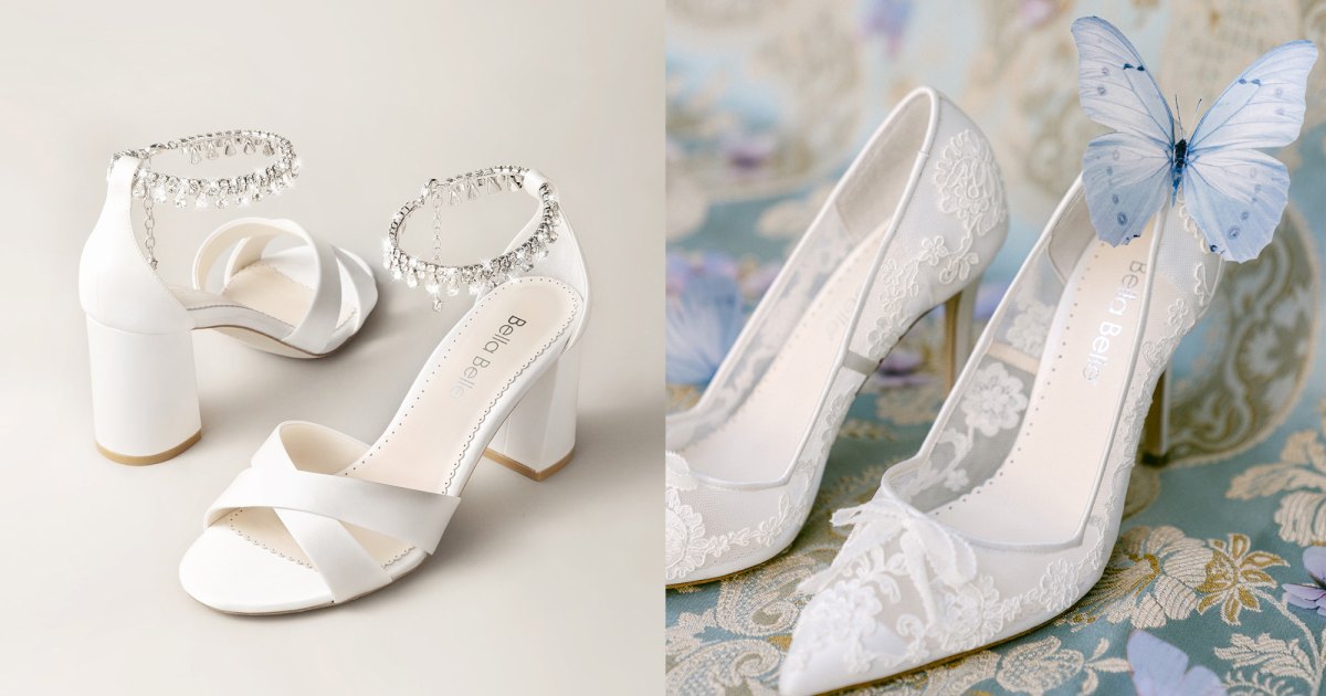 10 Beautiful Wedding Shoes To Wear Long After The Wedding Day 10 Beautiful Wedding Shoes To Wear Long After The Wedding Day