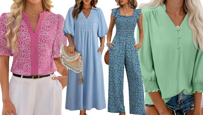 17 Chic Spring Pieces From Amazon’s Latest Drop — Under $25
