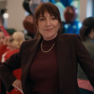 Katey Sagal Makes Stumble Debut in Surprise Season Finale Role