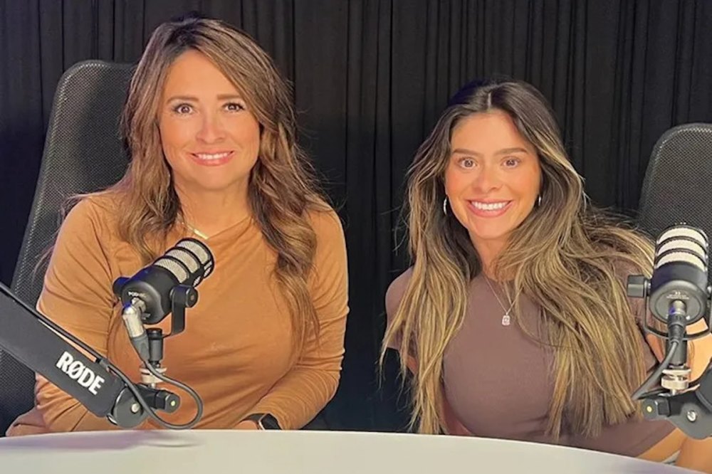 Liann May and Taylor Frankie Paul