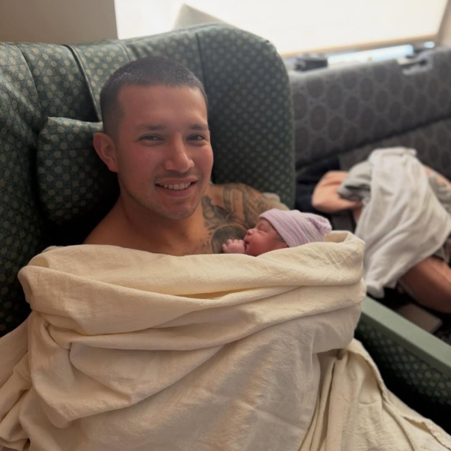 Celebrity Babies of 2026 Teen Mom Javi and Lauren Marroquin