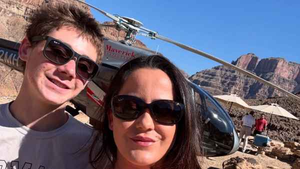 Teen Mom Jenelle Evans Reacts to Ex Andrew Lewis Launching GoFundMe for Son Jace