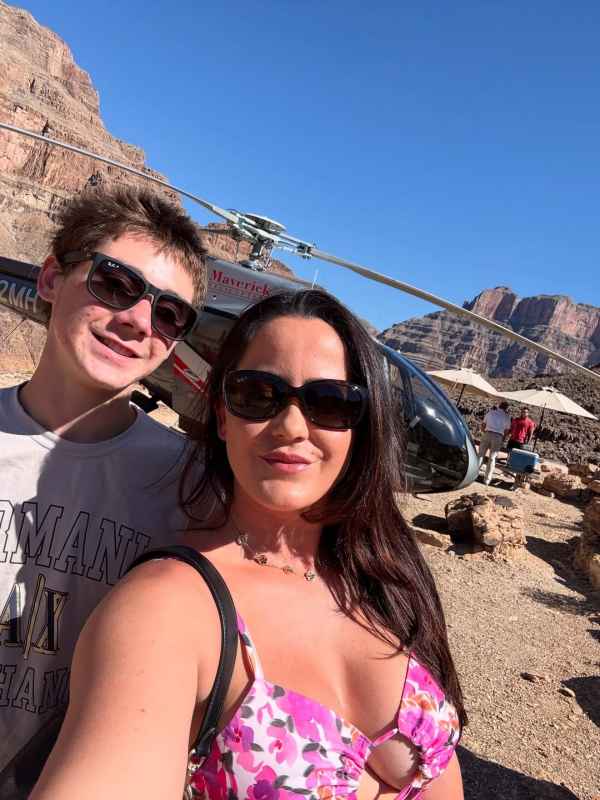 Jenelle Evans Reacts to Ex Andrew Lewis’ GoFundMe for Jace