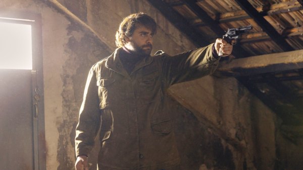 Pierluigi Gigante in The Big Fake