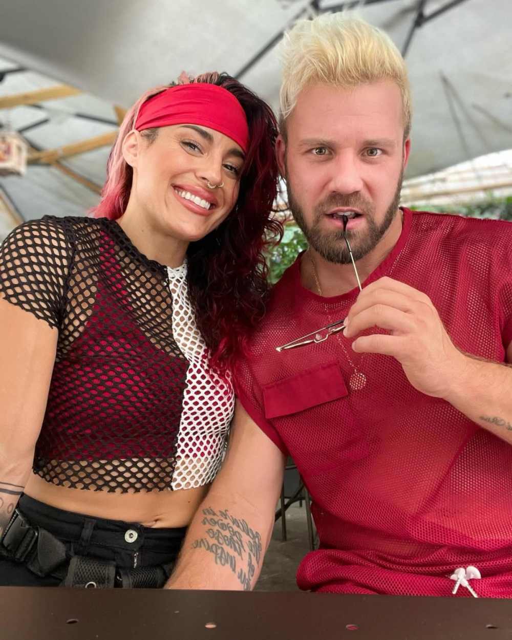 The Challenge Paulie Calafiore Reveals What Went Wrong in Cara Maria Sorbello Romance