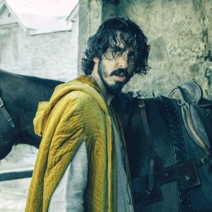 Dev Patel in The Green Knight