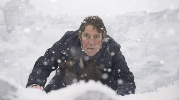 Ciaran Hinds in The Terror season 1