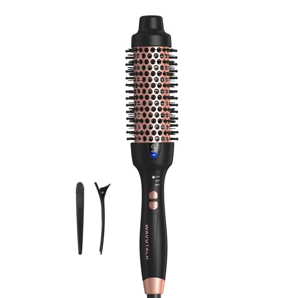 Wavytalk Updated Version Thermal Brush
