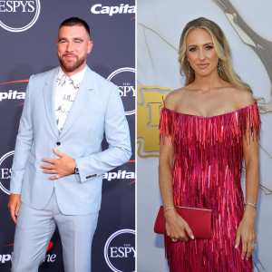 Travis Kelce Celebrates Brittany Mahomes’ Major Achievement: ‘Will Forever Cherish This Honor’