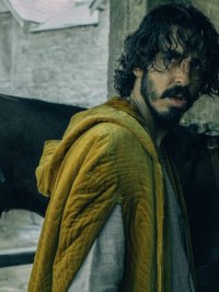 Dev Patel in The Green Knight