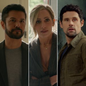 Virgin River Love Triangle