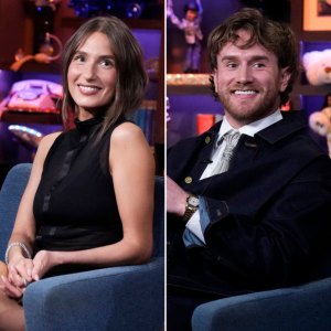 Summer House's Amanda Batula, West Wilson Address Romance