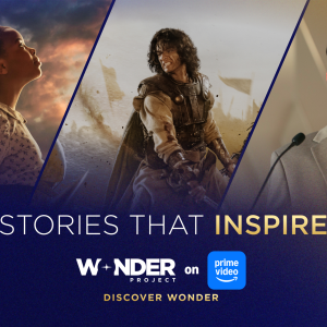 Wonder Project at Prime Video