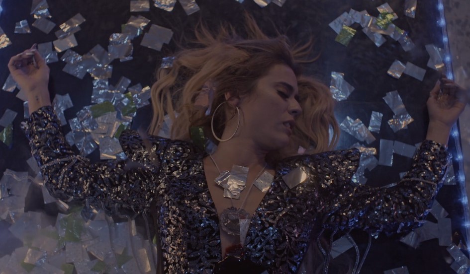 Personaje de Yeimy Montoya en 'La Reina del Flow'.