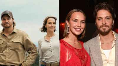 What the Cast of Yellowstone's Marshals Look Like in Real Life