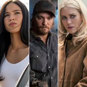 Marshals' Kayce Flirts With New Woman After Monica's Death