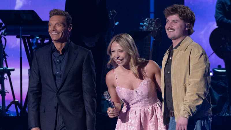 American Idol's Brooks Rosser and Rae Boyd Are Dating