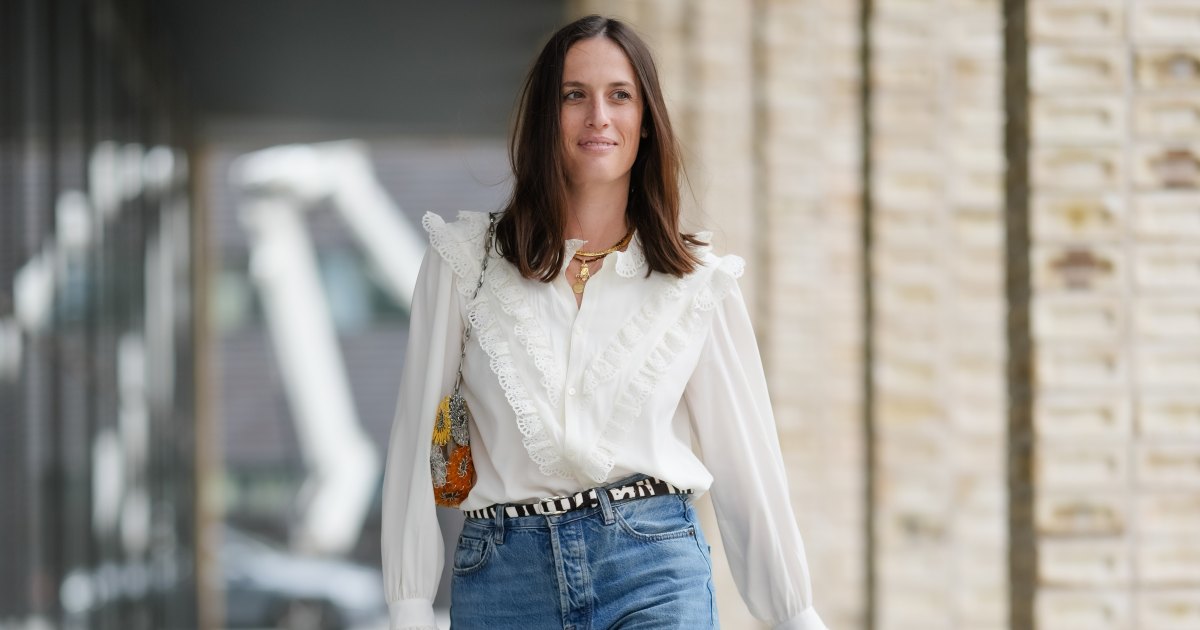 Confirmed: These Loose and Chic Peasant Blouses Are in for Spring 2026 — Shop Our Top Picks Confirmed: These Loose and Chic Peasant Blouses Are in for Spring 2026 — Shop Our Top Picks