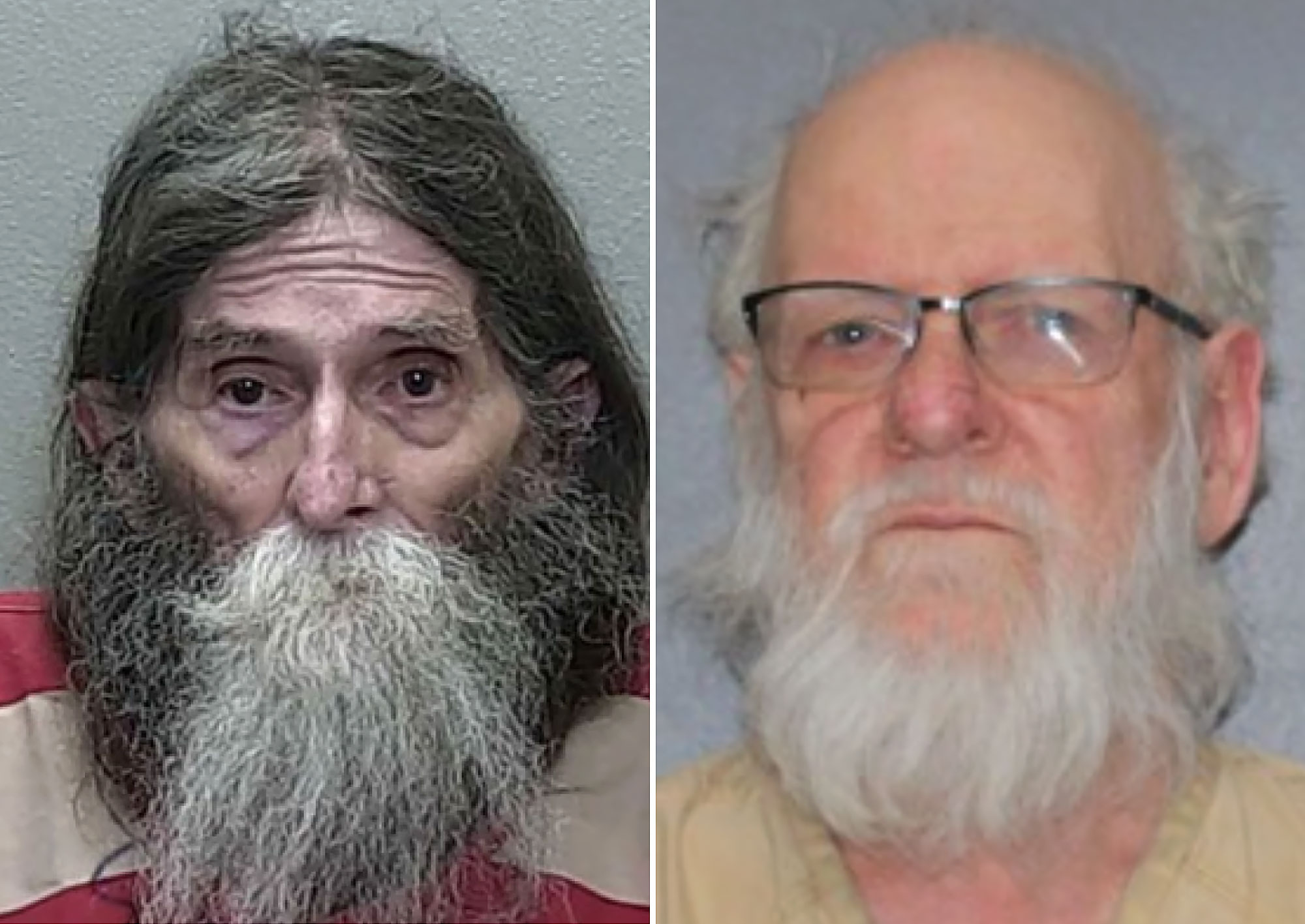 2 Men Charged in 1981 Cold Case Murder of Man Reported Missing By His Wife