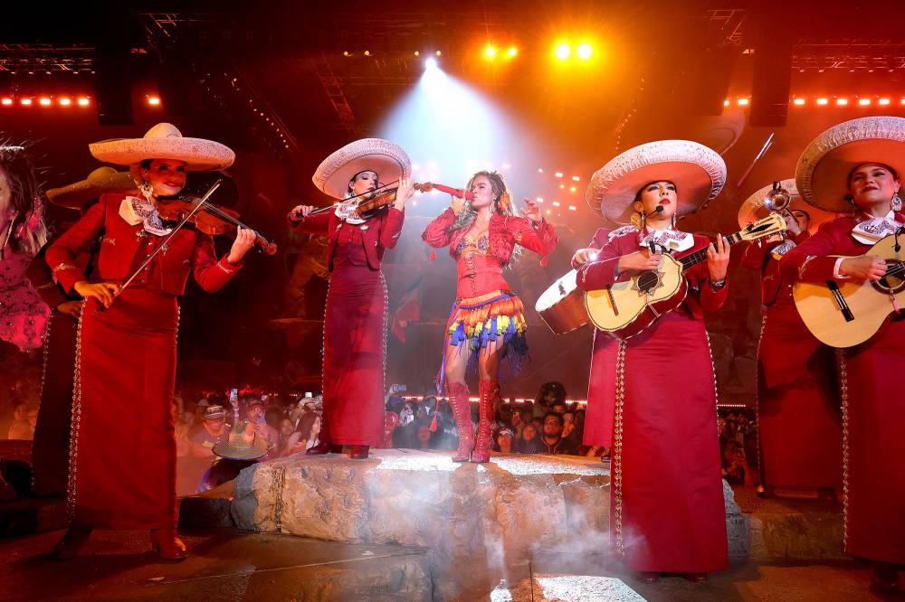 2026 Coachella Karol G.