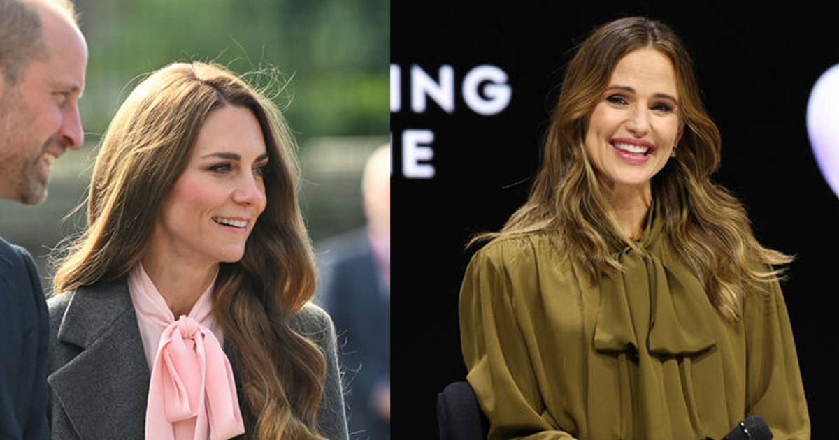 Kate Middleton and Jennifer Garner Cosign This Classy Blouse — We Found Styles From $9