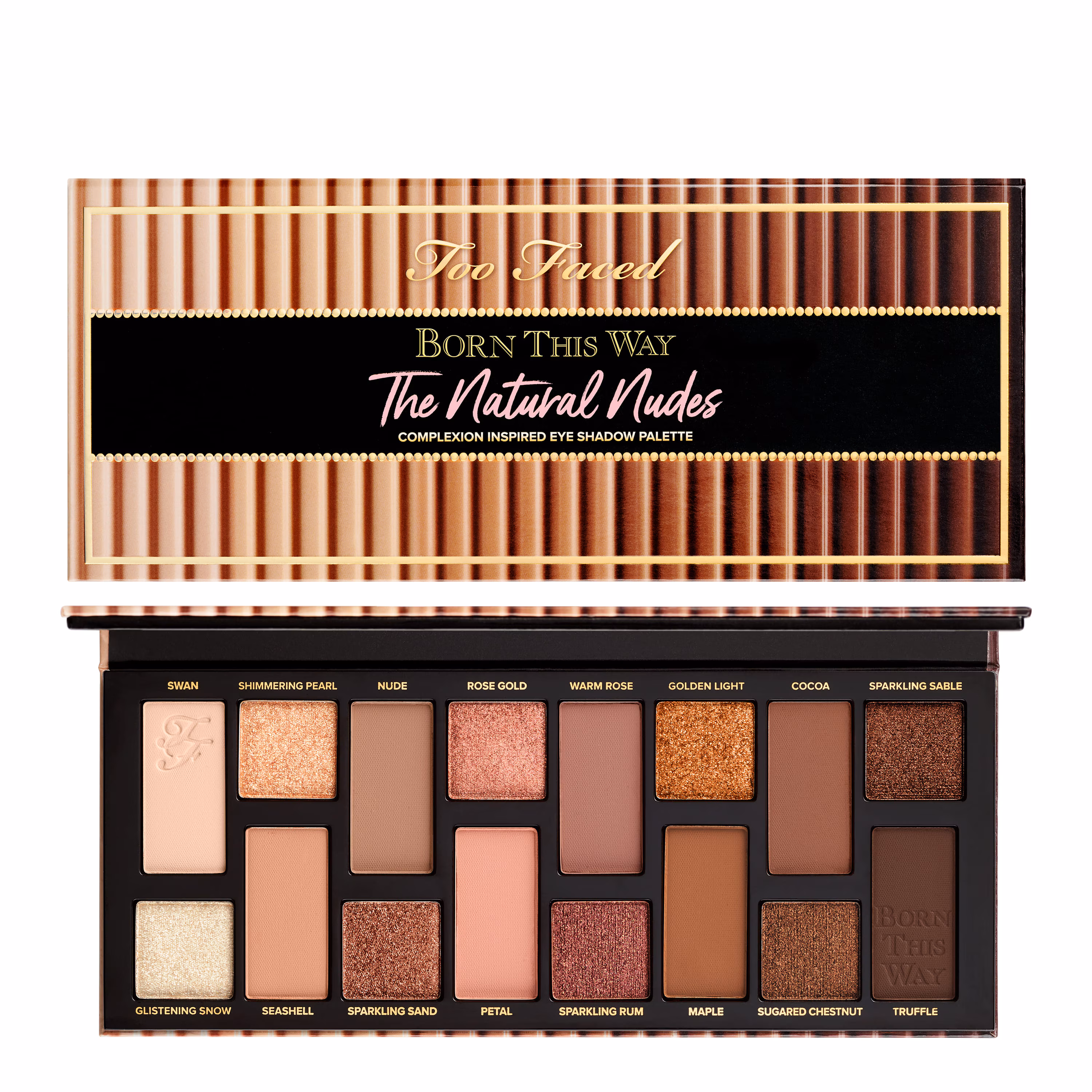 Too Faced eyeshadow palette