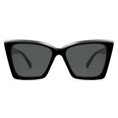 These Oversized Cateye Sunglasses Are a Steal — Now $8!