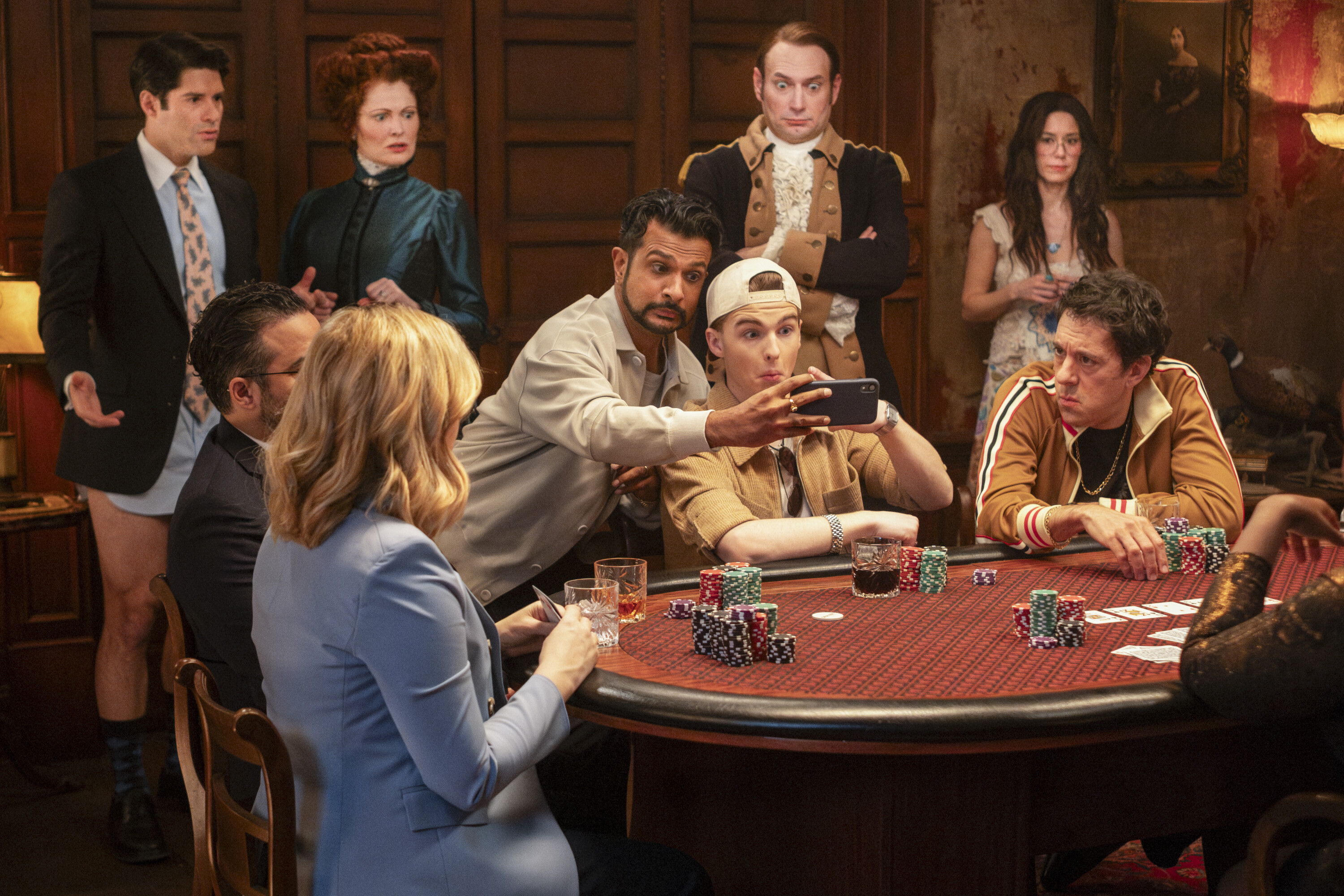 Iain Armitage Is Going Through ‘Rebrand' After His Days on 'Young Sheldon'