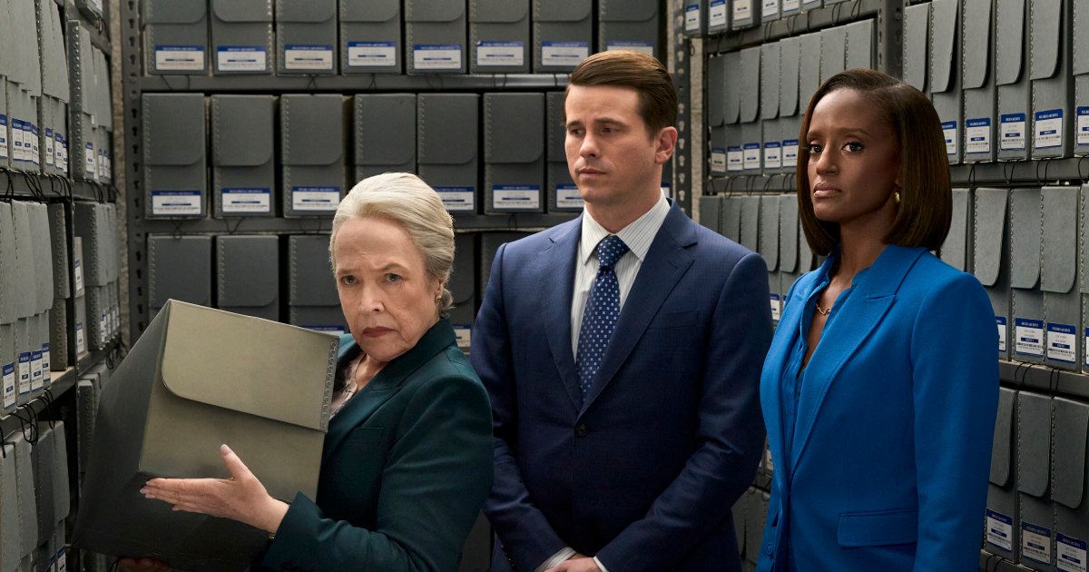 لماذا يتجه الموسم الثالث من Matlock نحو منتصف الموسم؟ شرح التغيير