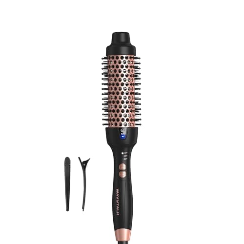 Get Perfect Hair With This Damage-Reducing Thermal Brush, Now 33% Off