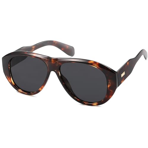 These Oversized Retro Sunglasses Are a Steal — Now $10!