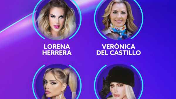 Las nuevas integrantes de La Casa de los Famosos