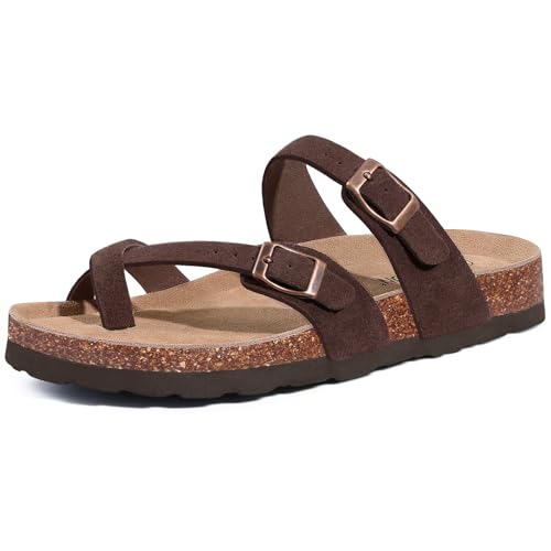 Run! These Cork Sandals Are 44% Off