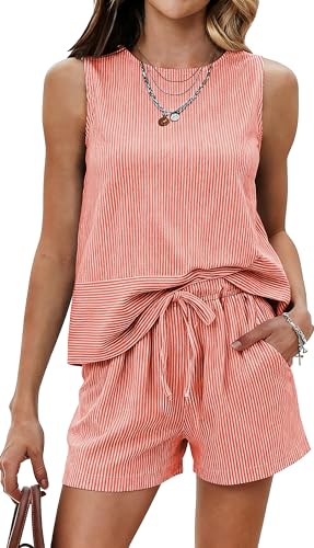 All the Rich Moms Are Wearing This Trendy Shorts Set — 40% Off