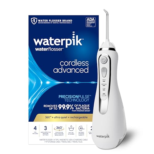 This Waterpik Flossing System Is 32% Off!
