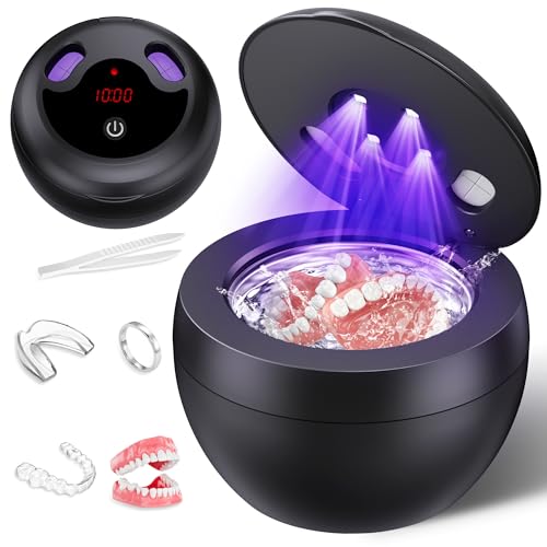 Clean Retainers & Night Guards Like Never Before — 32% Off